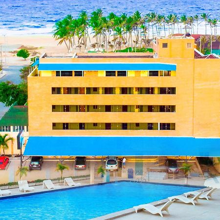 Golden Beach Hotel Fortaleza  Exteriér fotografie