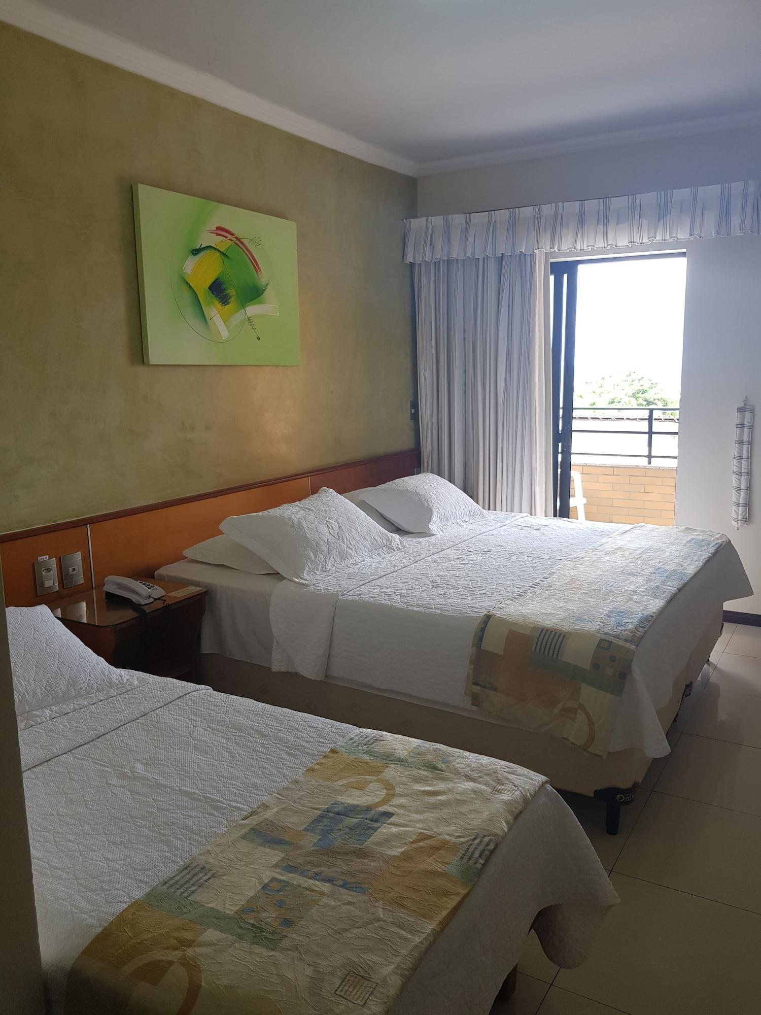 Golden Beach Hotel Fortaleza  Exteriér fotografie