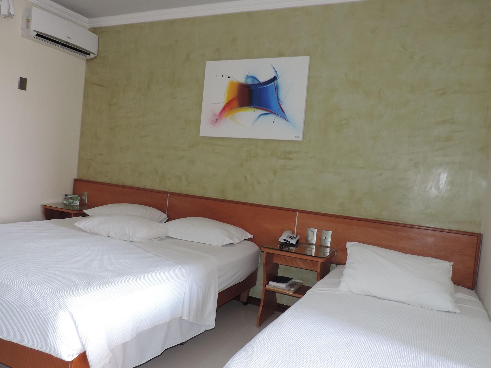 Golden Beach Hotel Fortaleza  Exteriér fotografie