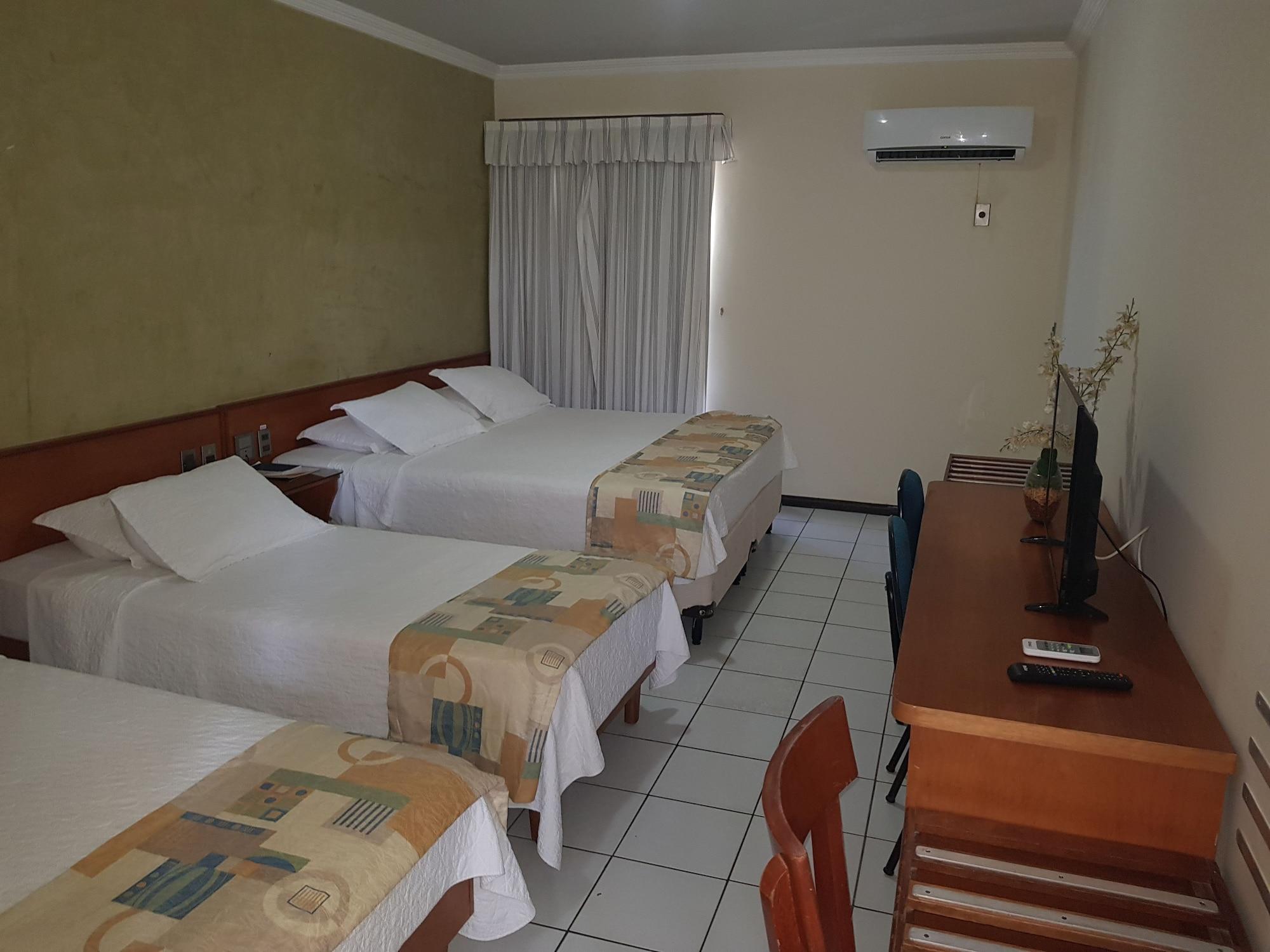 Golden Beach Hotel Fortaleza  Exteriér fotografie