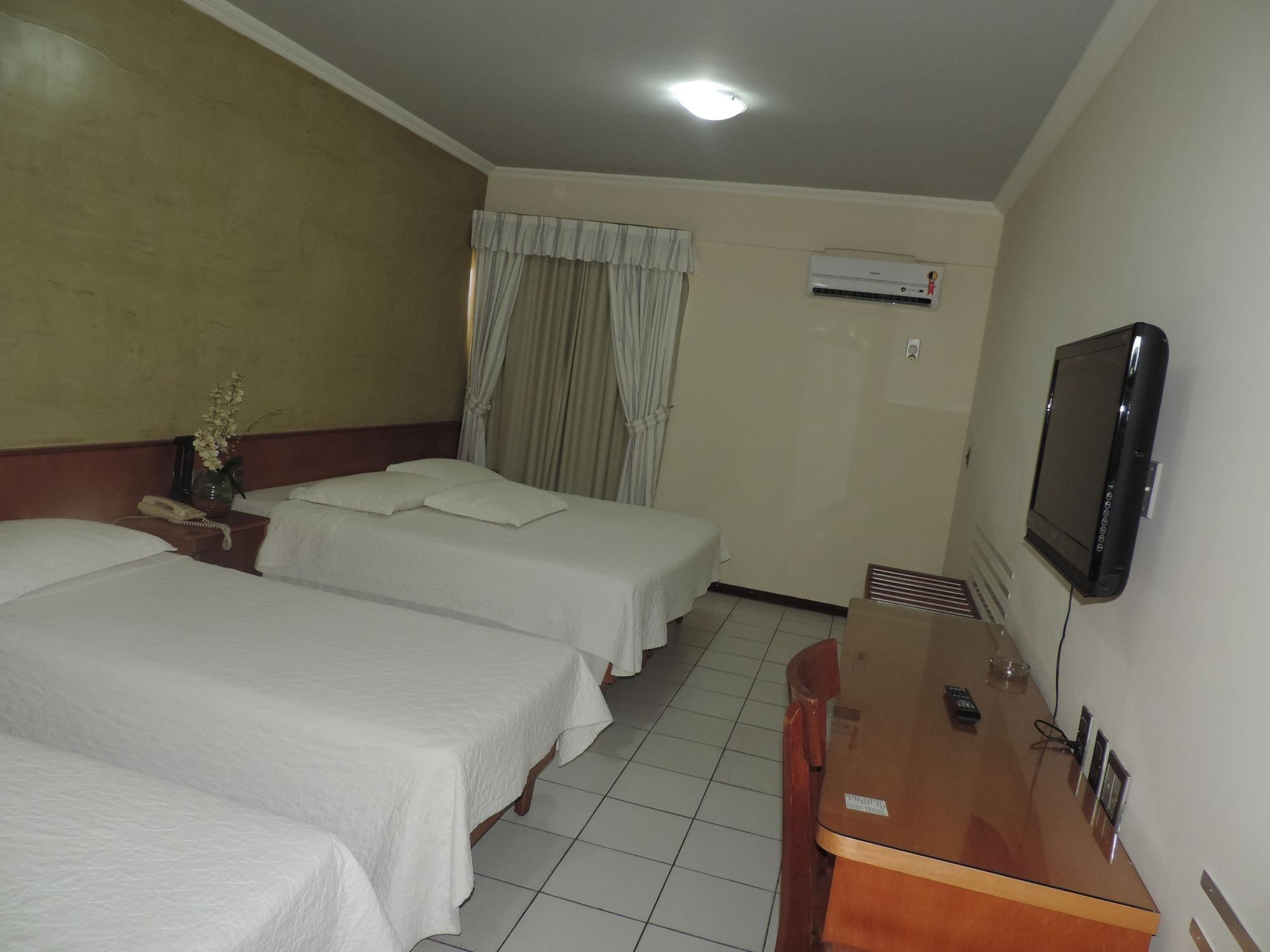 Golden Beach Hotel Fortaleza  Exteriér fotografie