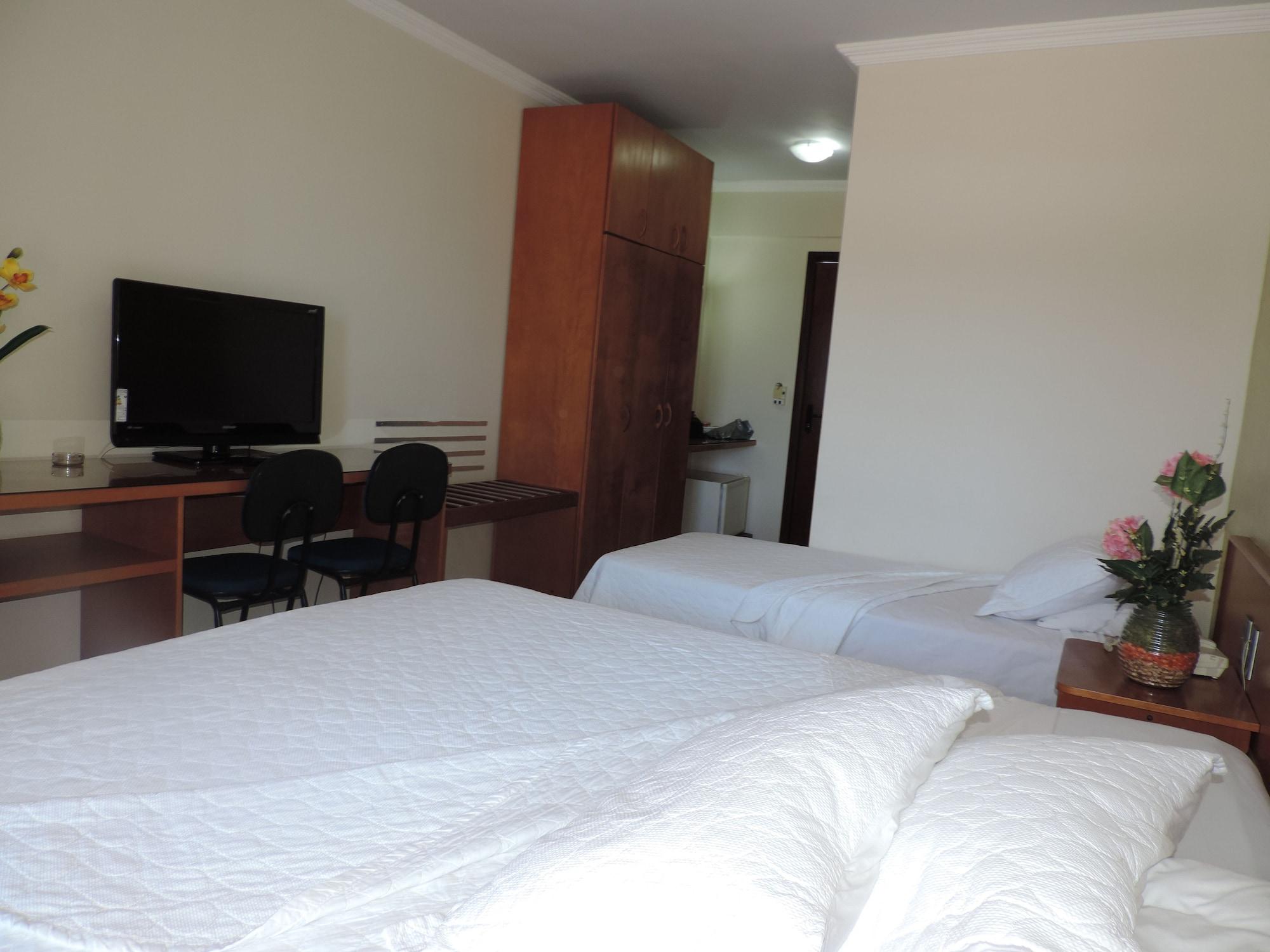 Golden Beach Hotel Fortaleza  Exteriér fotografie