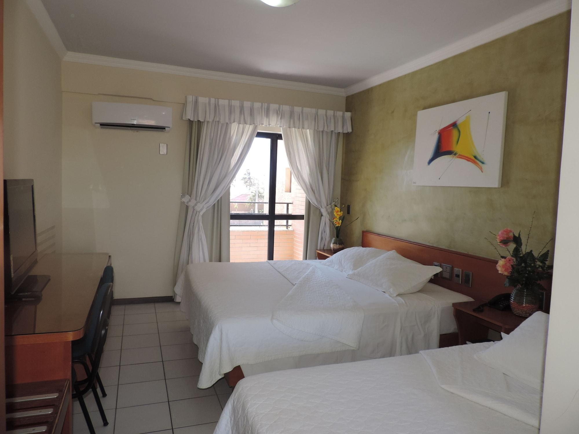 Golden Beach Hotel Fortaleza  Exteriér fotografie