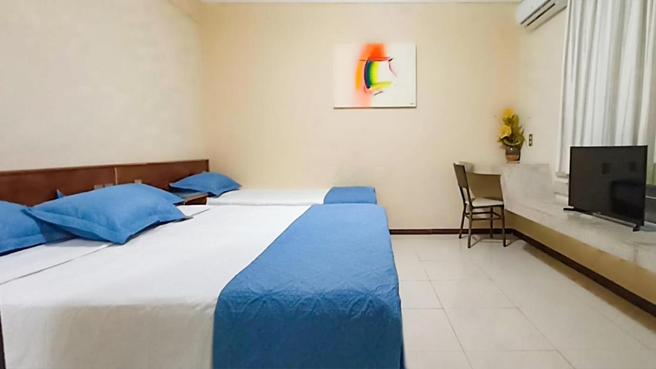 Golden Beach Hotel Fortaleza  Exteriér fotografie