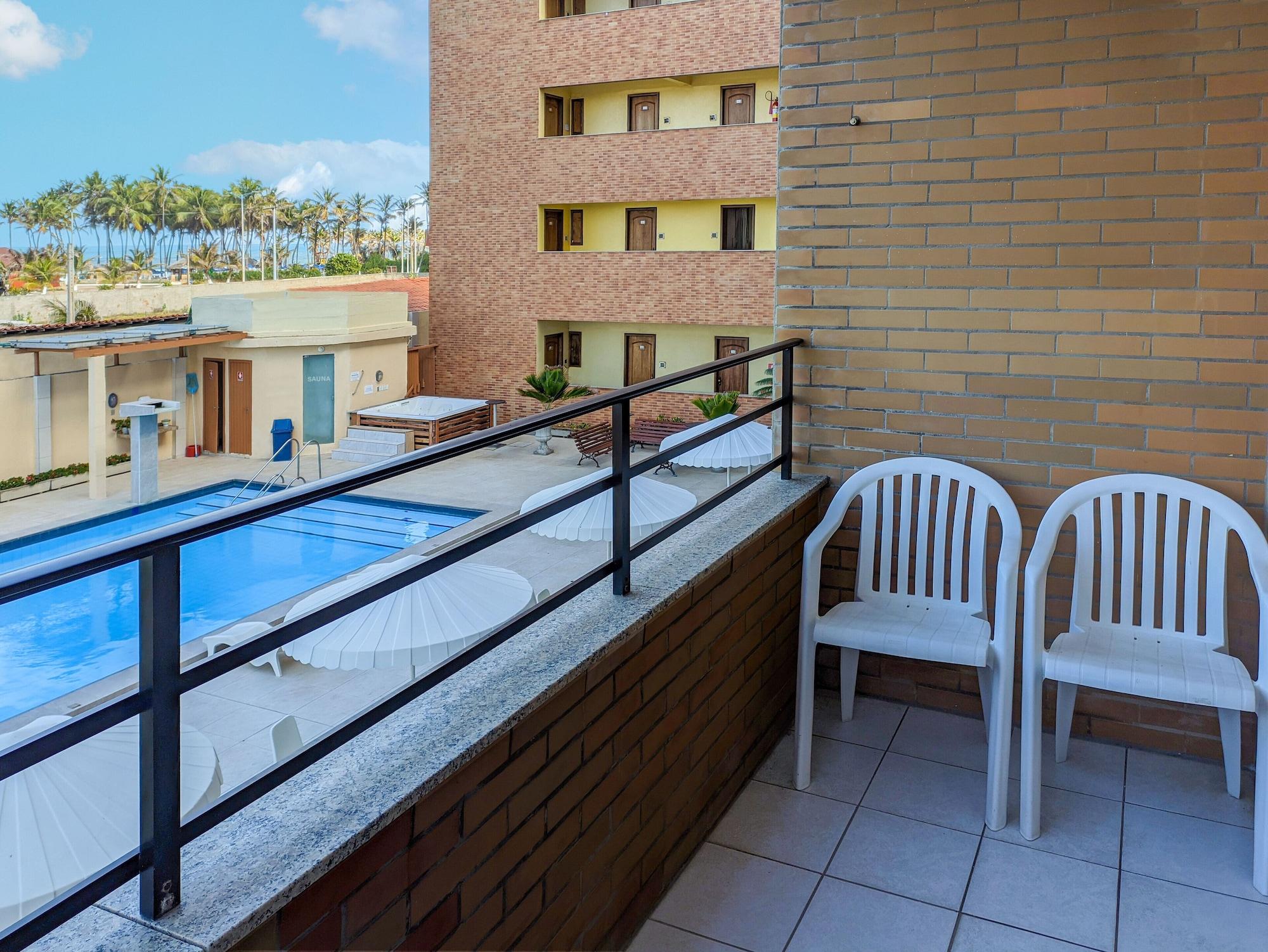 Golden Beach Hotel Fortaleza  Exteriér fotografie