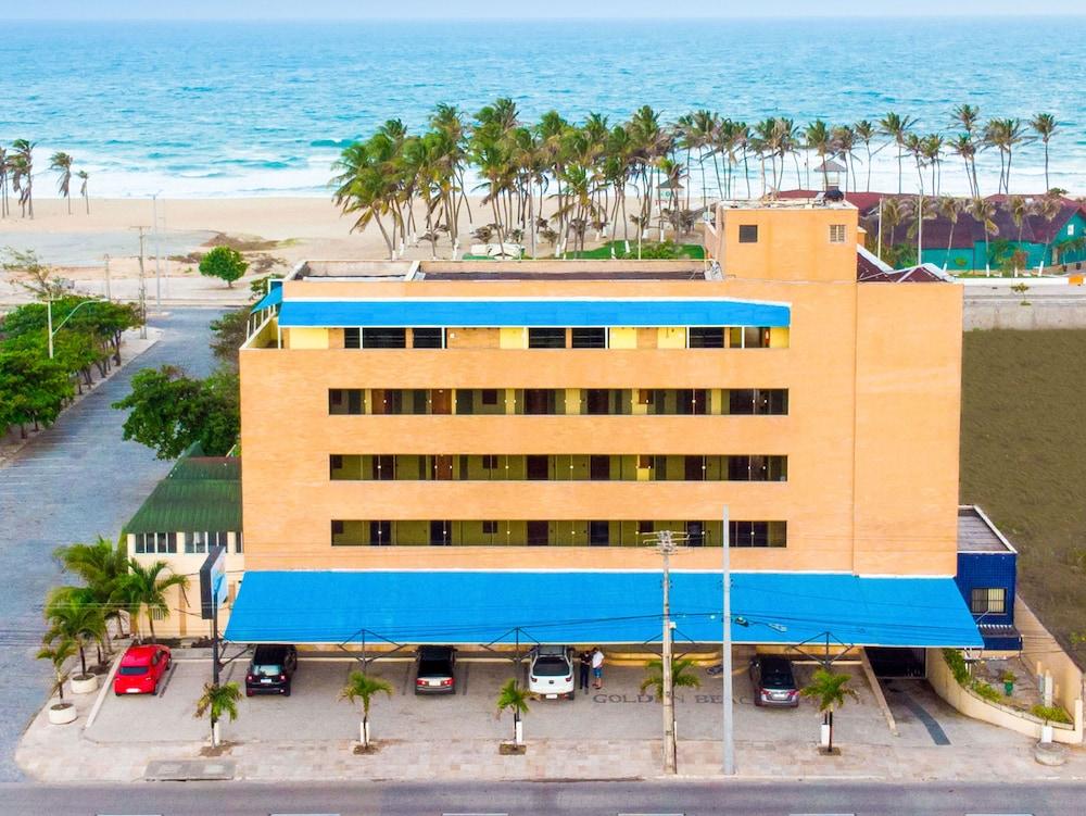 Golden Beach Hotel Fortaleza  Exteriér fotografie