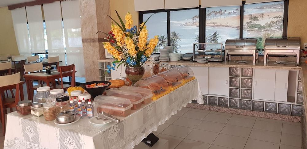 Golden Beach Hotel Fortaleza  Exteriér fotografie