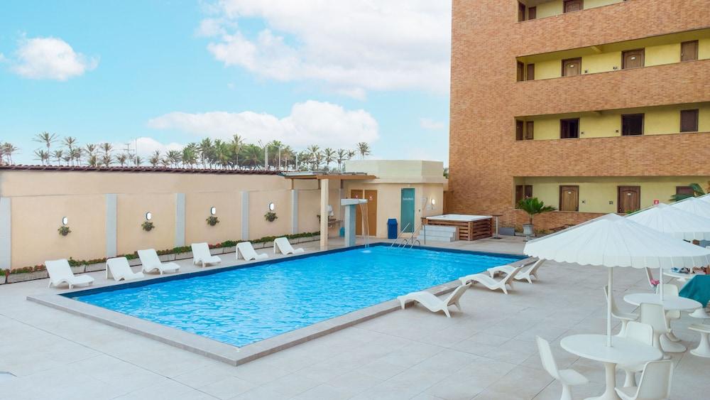 Golden Beach Hotel Fortaleza  Exteriér fotografie
