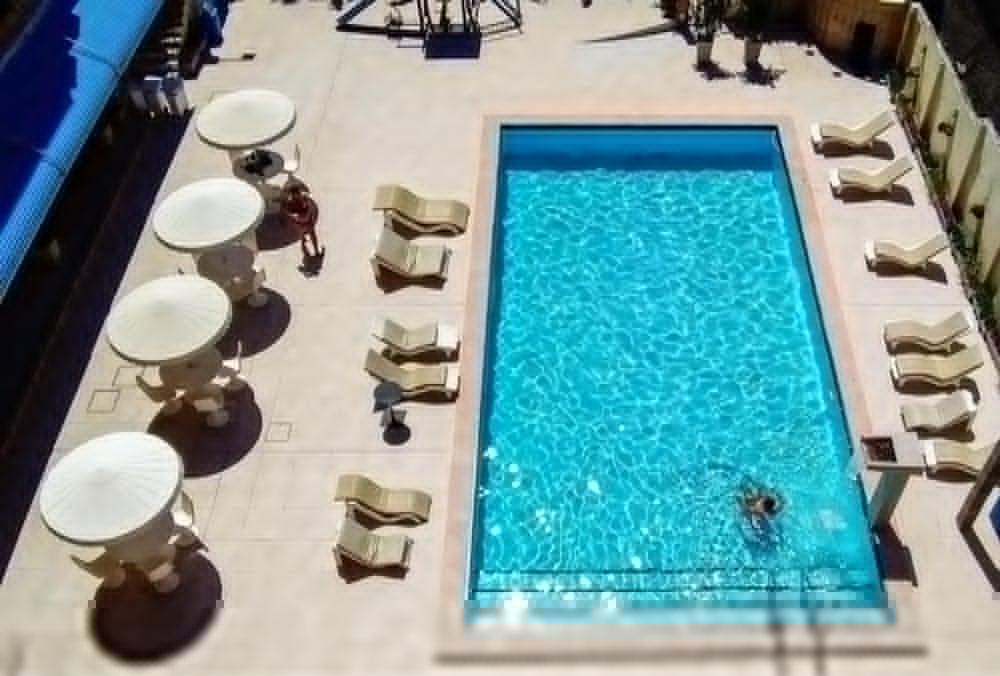 Golden Beach Hotel Fortaleza  Exteriér fotografie