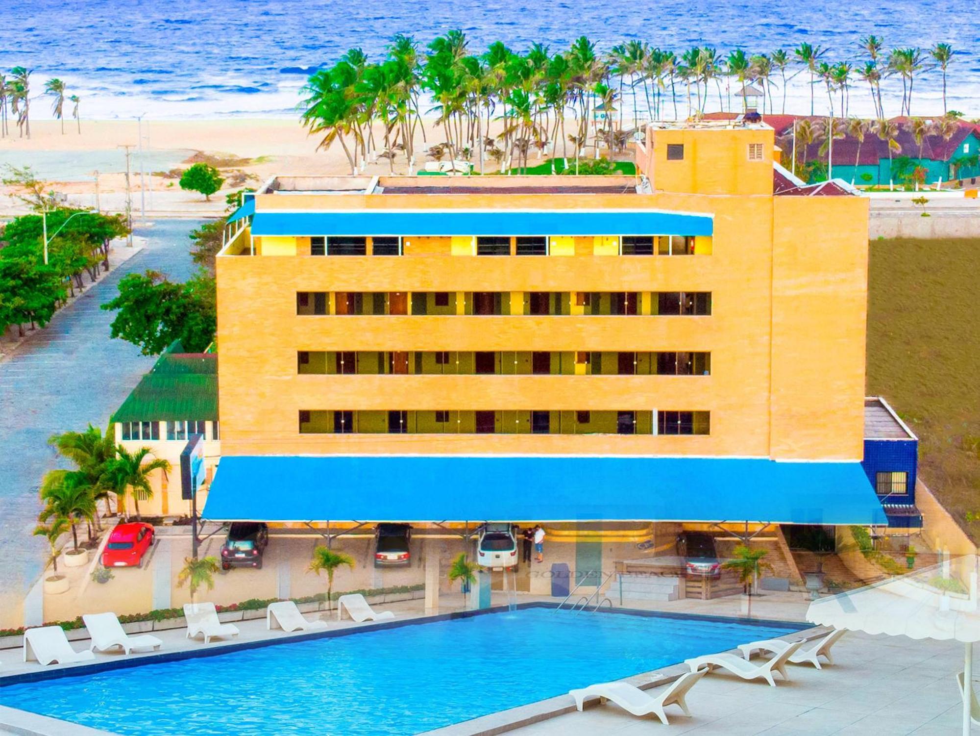 Golden Beach Hotel Fortaleza  Exteriér fotografie