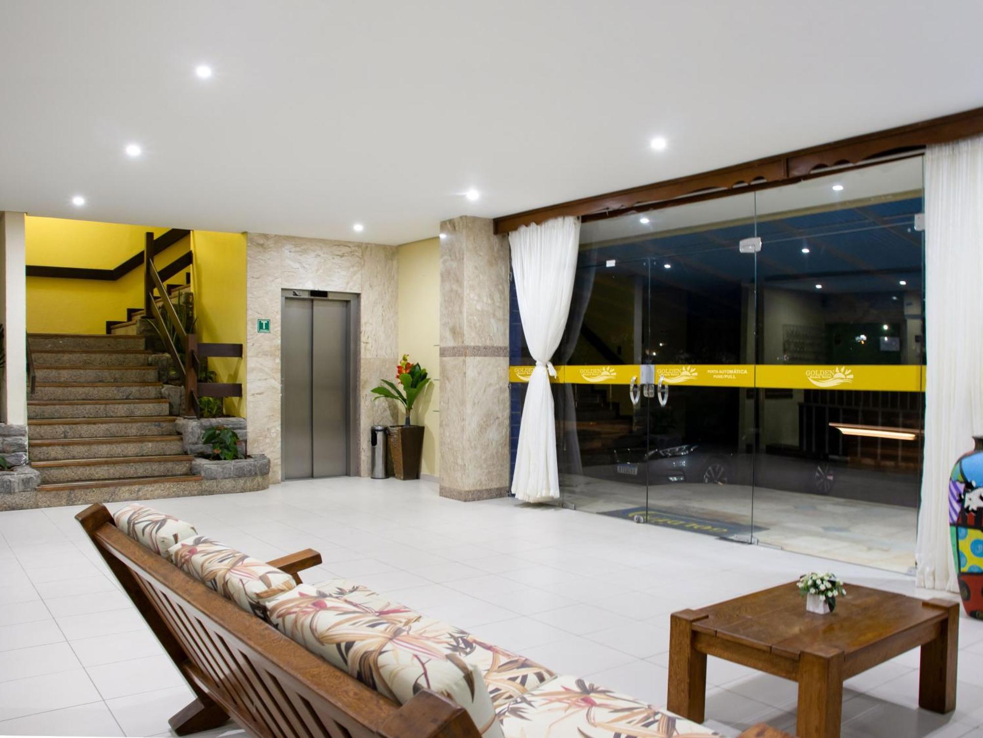 Golden Beach Hotel Fortaleza  Exteriér fotografie