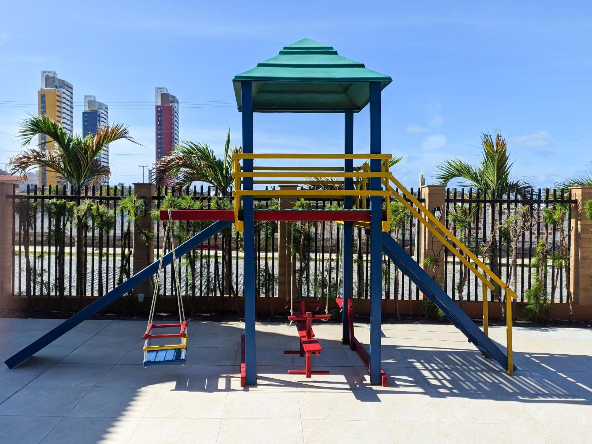 Golden Beach Hotel Fortaleza  Exteriér fotografie