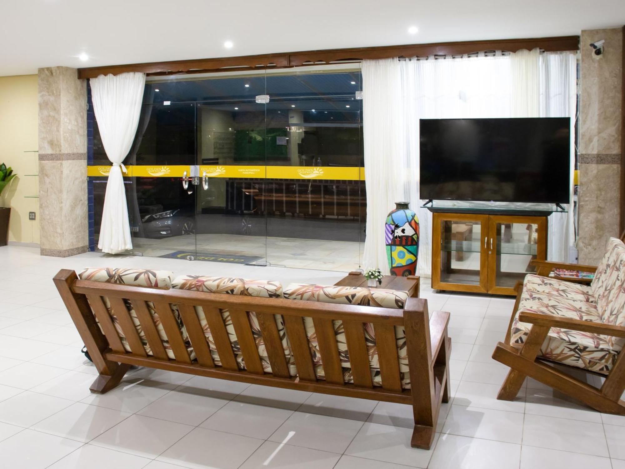 Golden Beach Hotel Fortaleza  Exteriér fotografie