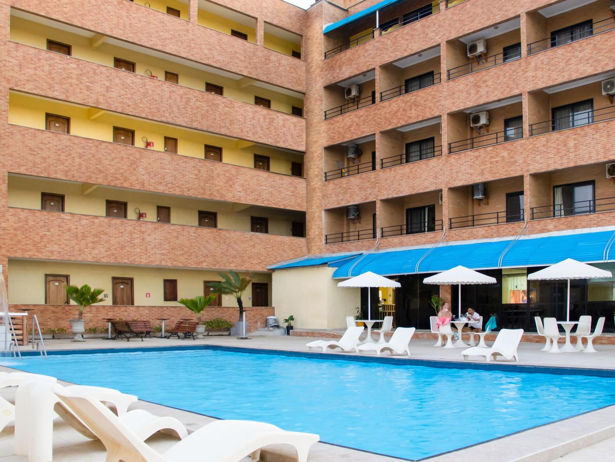 Golden Beach Hotel Fortaleza  Exteriér fotografie