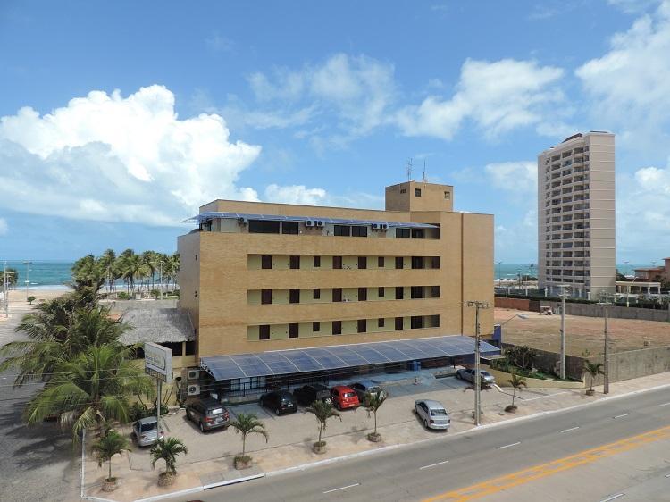 Golden Beach Hotel Fortaleza  Exteriér fotografie