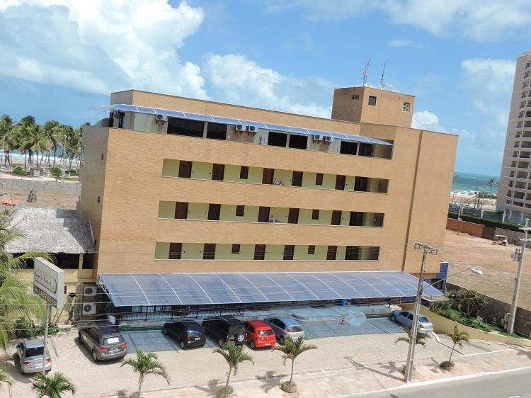 Golden Beach Hotel Fortaleza  Exteriér fotografie
