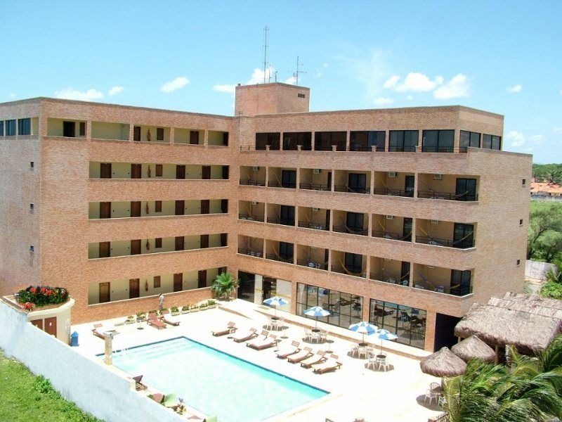 Golden Beach Hotel Fortaleza  Exteriér fotografie