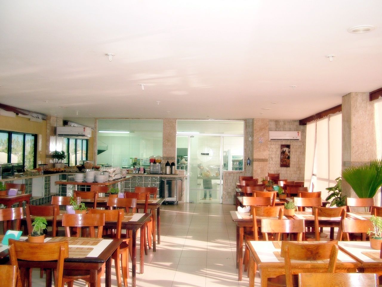 Golden Beach Hotel Fortaleza  Exteriér fotografie